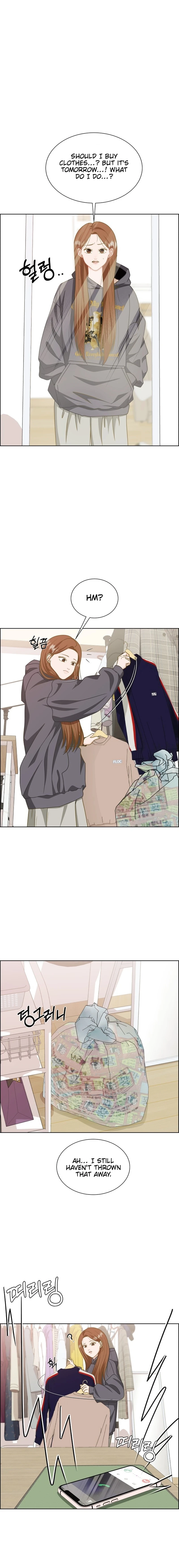 Unscratched Lottery Ticket Chapter 4 Page 4