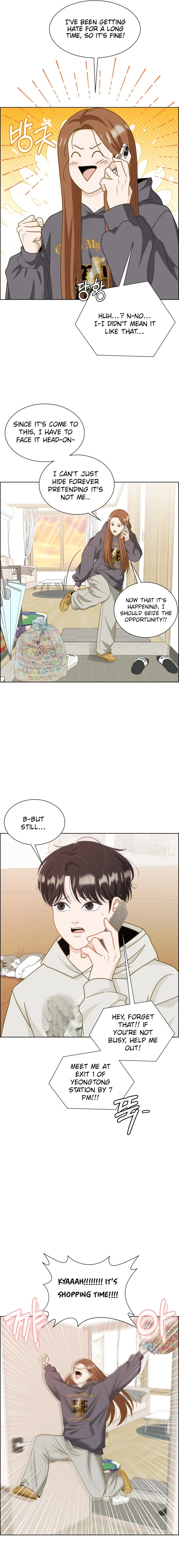 Unscratched Lottery Ticket Chapter 4 Page 6