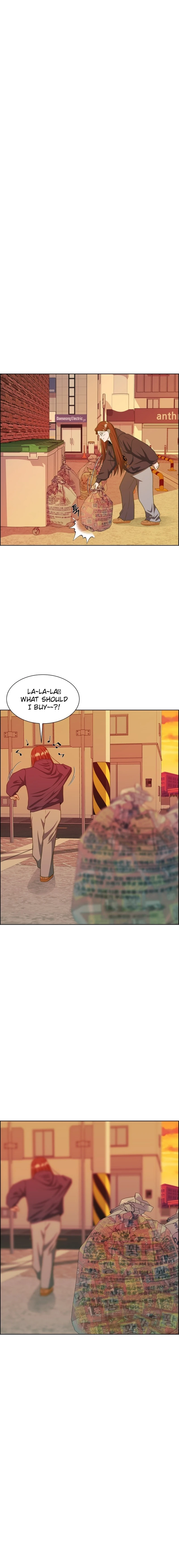 Unscratched Lottery Ticket Chapter 4 Page 7