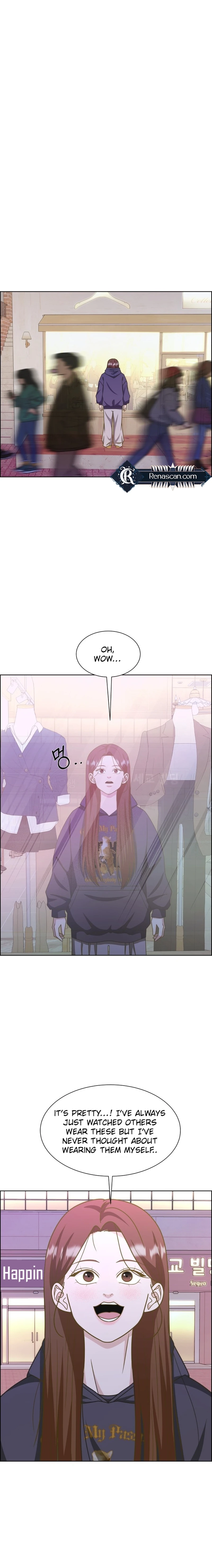 Unscratched Lottery Ticket Chapter 4 Page 8