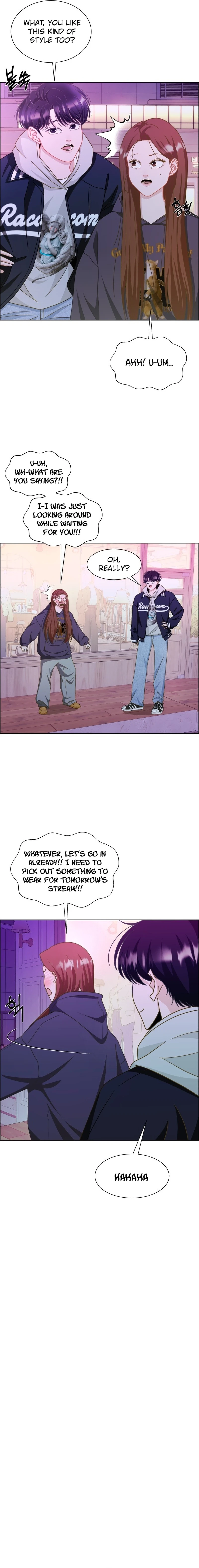 Unscratched Lottery Ticket Chapter 4 Page 9