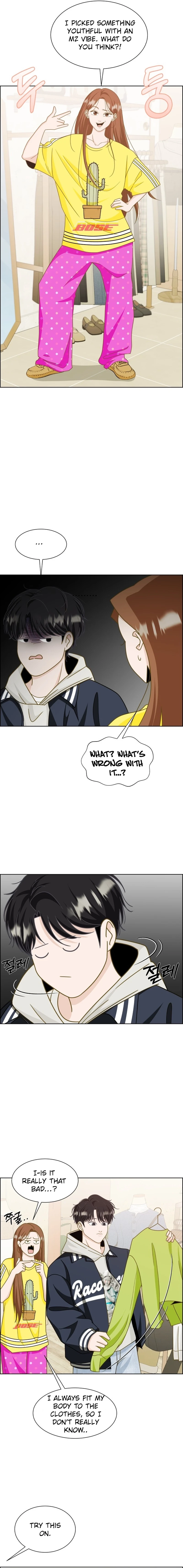 Unscratched Lottery Ticket Chapter 4 Page 10