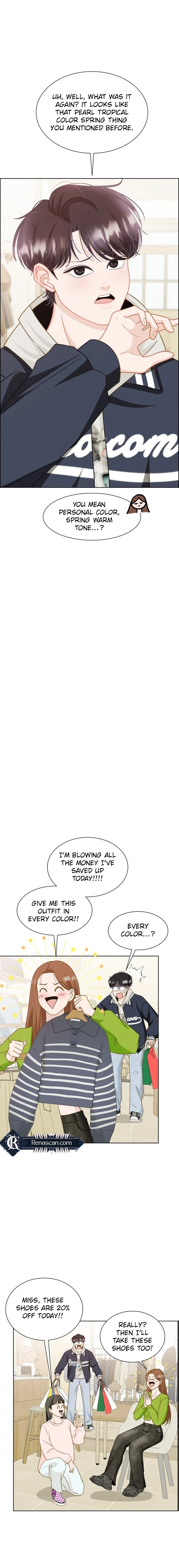 Unscratched Lottery Ticket Chapter 4 Page 12