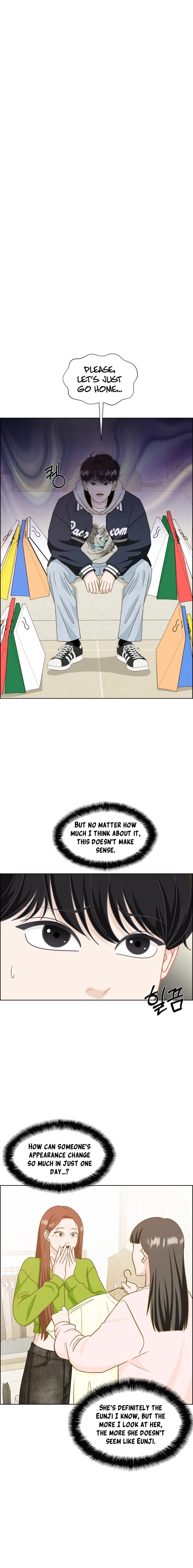 Unscratched Lottery Ticket Chapter 4 Page 13