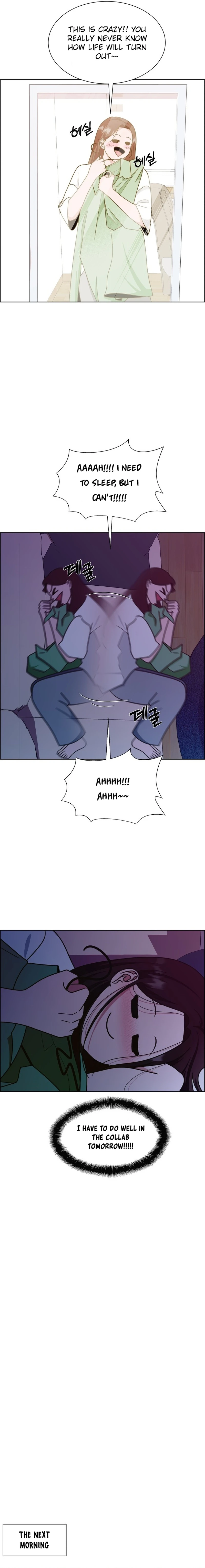 Unscratched Lottery Ticket Chapter 4 Page 17