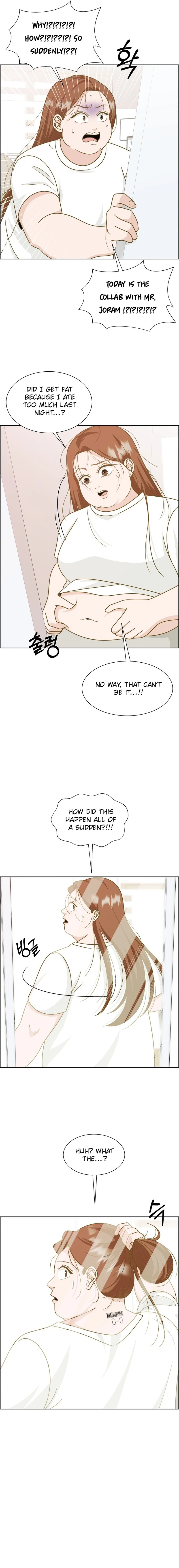 Unscratched Lottery Ticket Chapter 4 Page 19