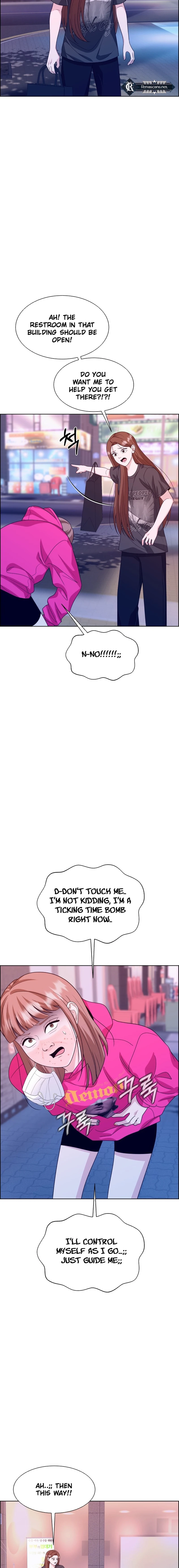 Unscratched Lottery Ticket Chapter 17 Page 3