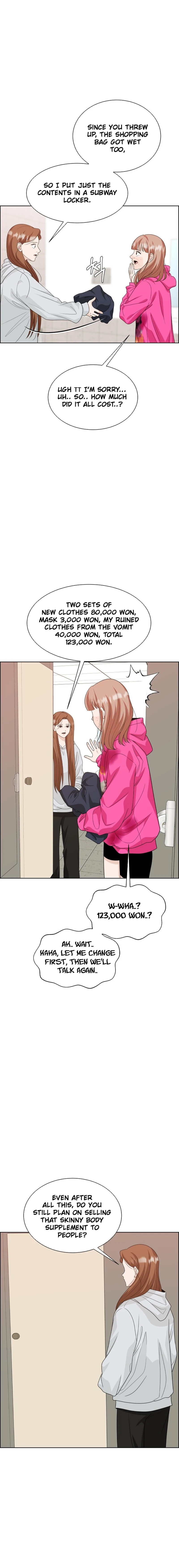 Unscratched Lottery Ticket Chapter 17 Page 9