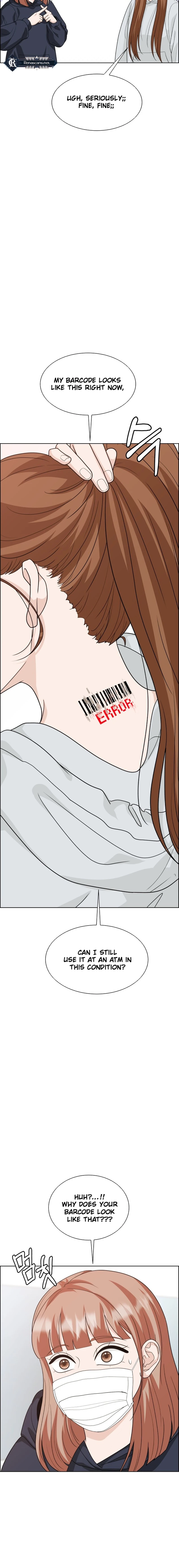 Unscratched Lottery Ticket Chapter 17 Page 12