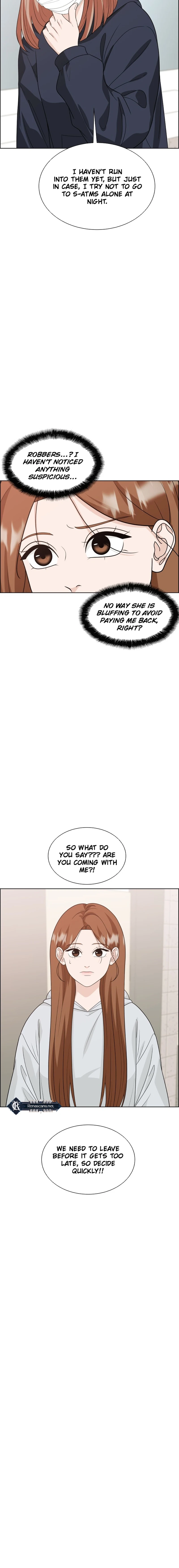 Unscratched Lottery Ticket Chapter 17 Page 15
