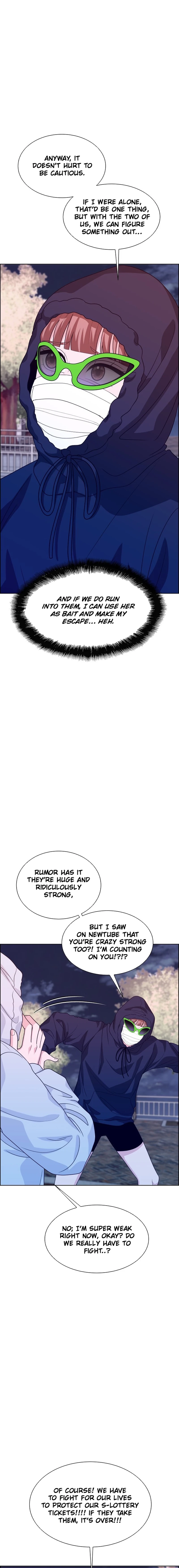 Unscratched Lottery Ticket Chapter 17 Page 18