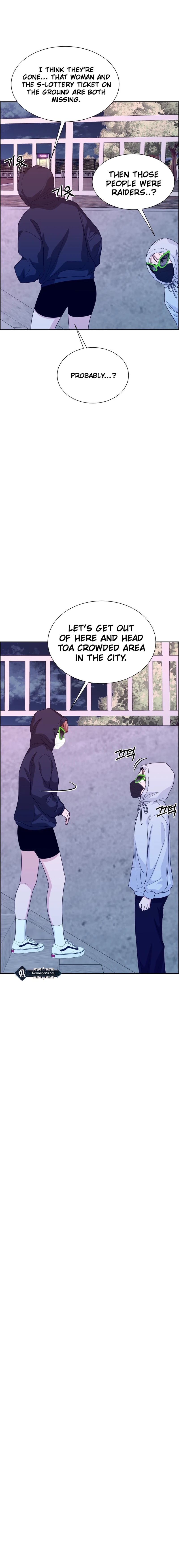 Unscratched Lottery Ticket Chapter 18 Page 12
