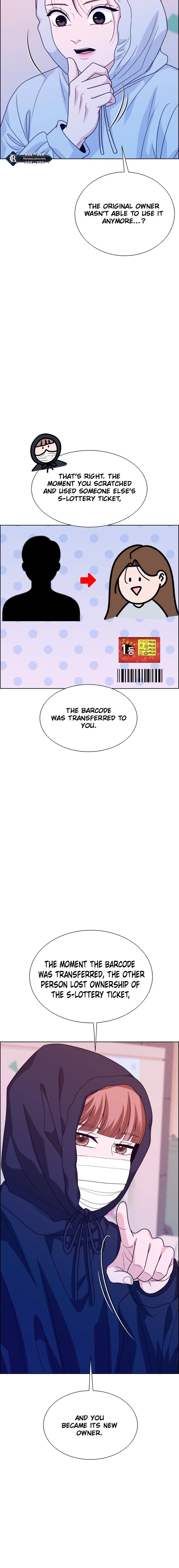 Unscratched Lottery Ticket Chapter 18 Page 16