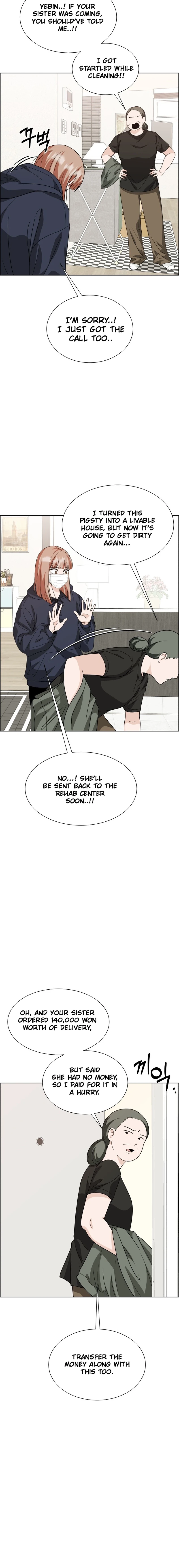 Unscratched Lottery Ticket Chapter 18 Page 23