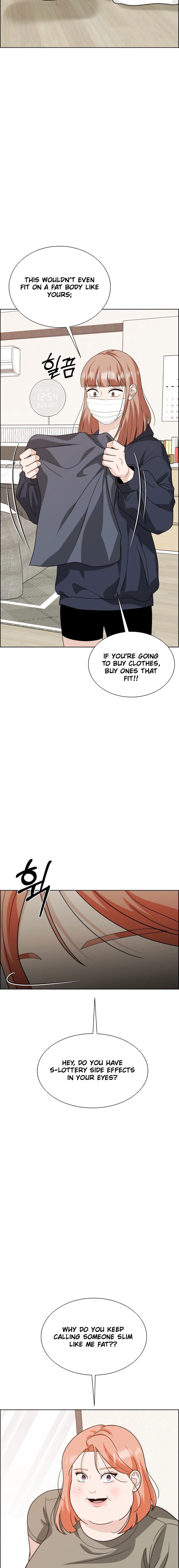 Unscratched Lottery Ticket Chapter 18 Page 26