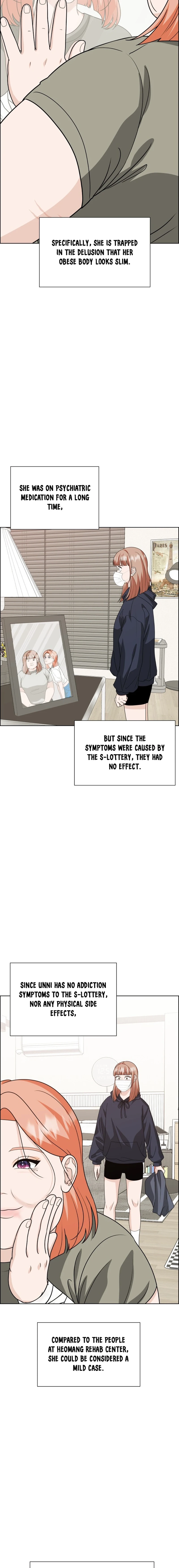 Unscratched Lottery Ticket Chapter 18 Page 28