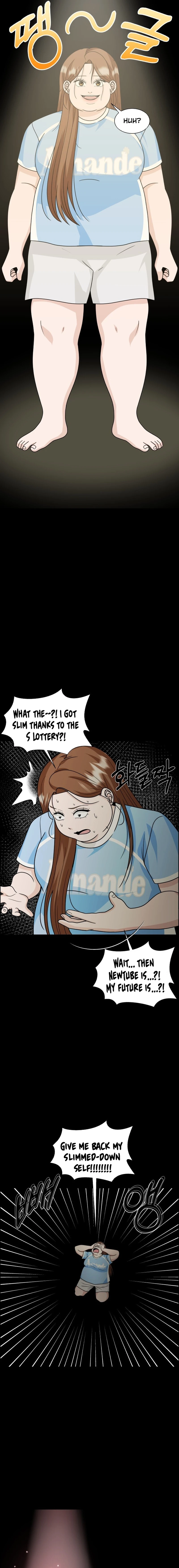 Unscratched Lottery Ticket Chapter 9 Page 3