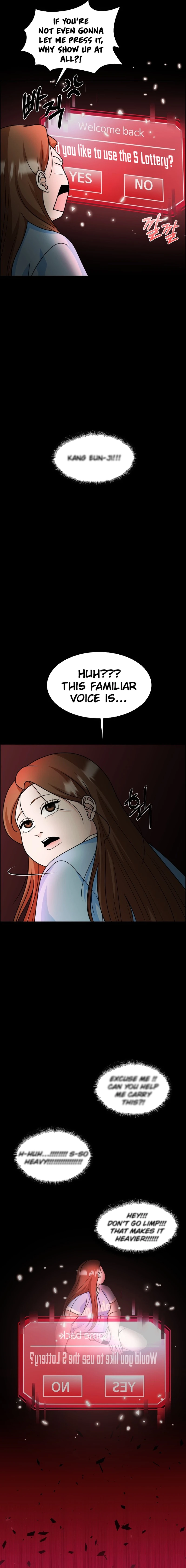 Unscratched Lottery Ticket Chapter 9 Page 6
