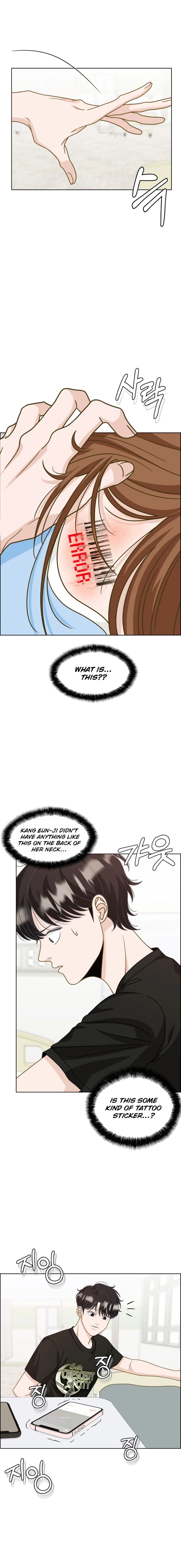Unscratched Lottery Ticket Chapter 9 Page 13