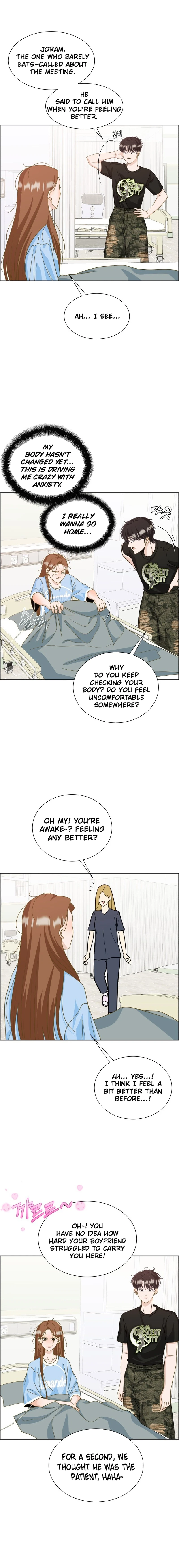 Unscratched Lottery Ticket Chapter 9 Page 15