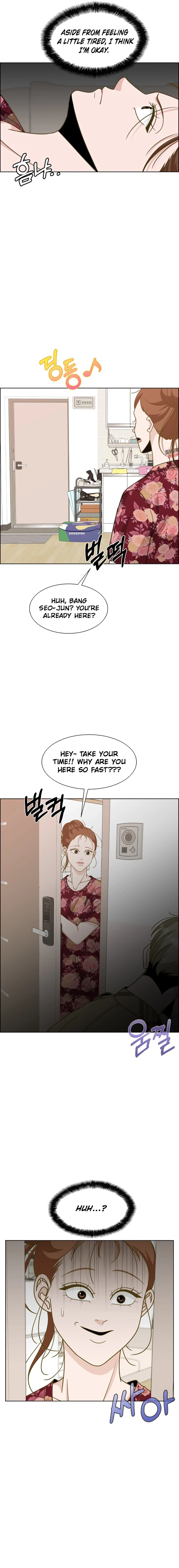 Unscratched Lottery Ticket Chapter 9 Page 23