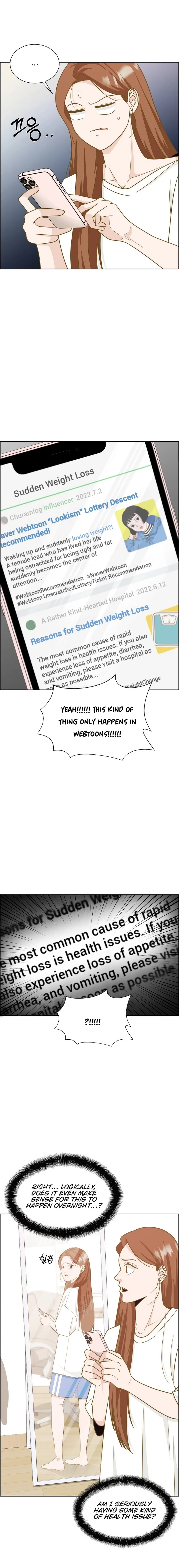 Unscratched Lottery Ticket Chapter 2 Page 5