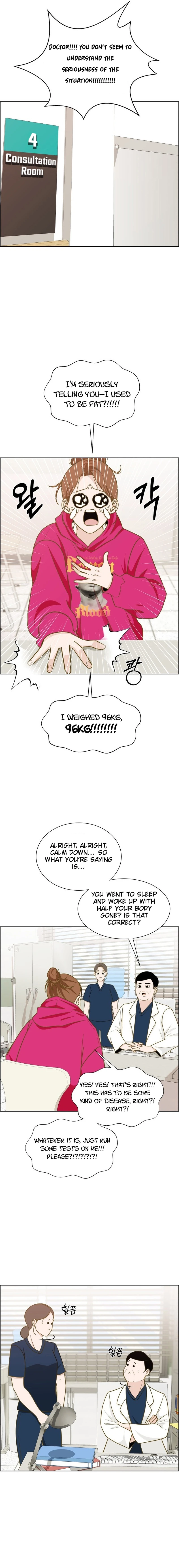 Unscratched Lottery Ticket Chapter 2 Page 18
