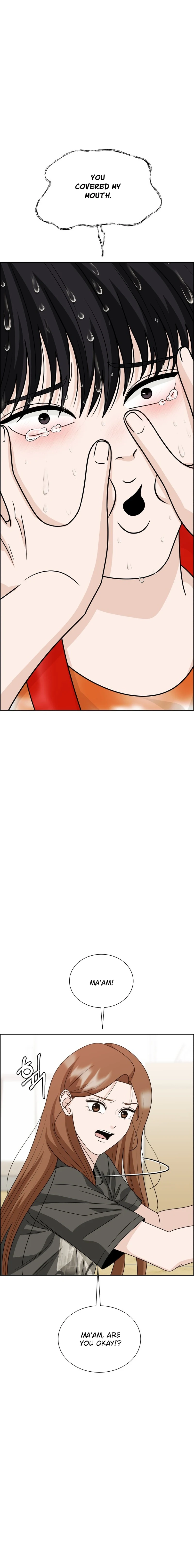 Unscratched Lottery Ticket Chapter 14 Page 5