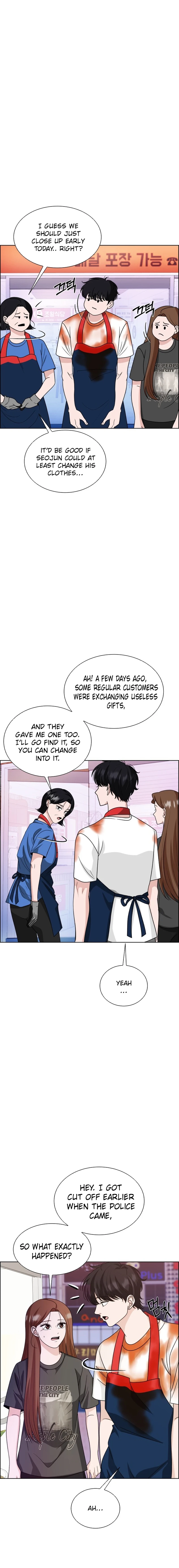 Unscratched Lottery Ticket Chapter 14 Page 9