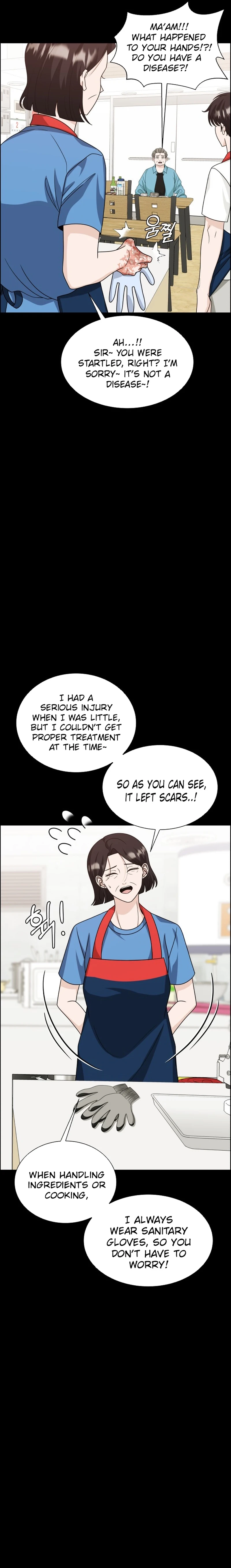 Unscratched Lottery Ticket Chapter 14 Page 13