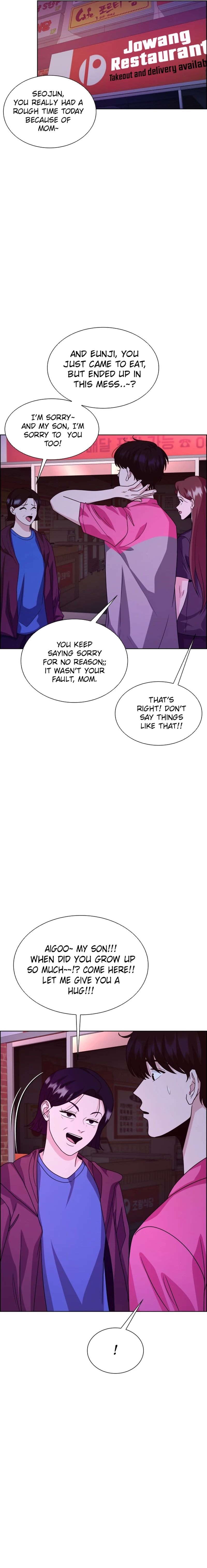 Unscratched Lottery Ticket Chapter 14 Page 24