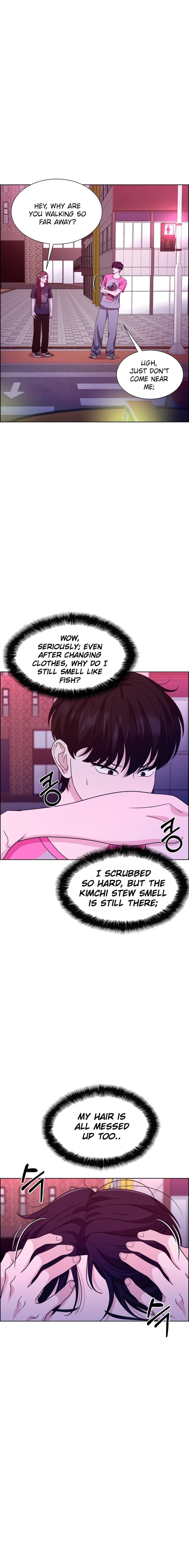 Unscratched Lottery Ticket Chapter 14 Page 27
