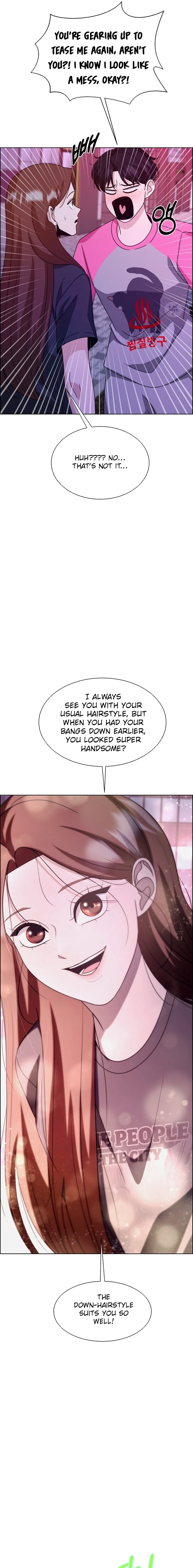 Unscratched Lottery Ticket Chapter 14 Page 29