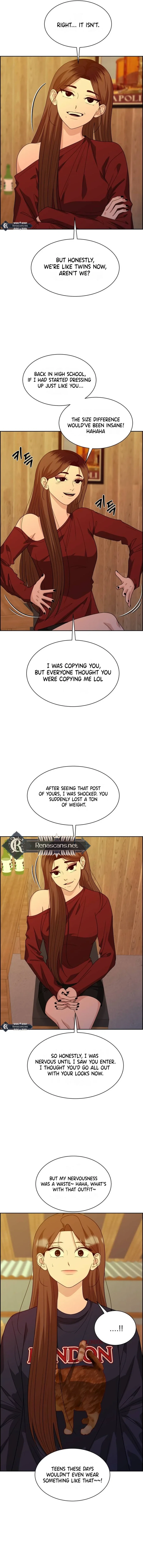 Unscratched Lottery Ticket Chapter 31 Page 6