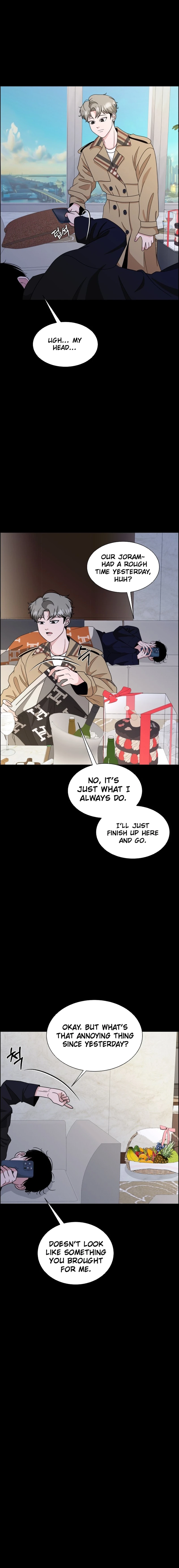 Unscratched Lottery Ticket Chapter 10 Page 3