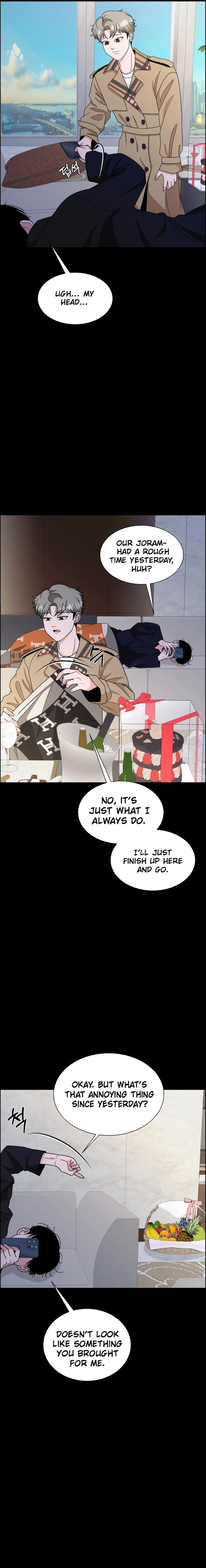 Unscratched Lottery Ticket Chapter 10 Page 5