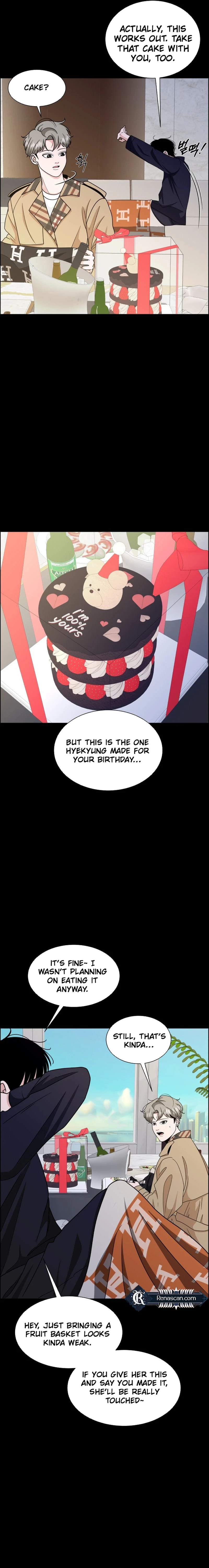 Unscratched Lottery Ticket Chapter 10 Page 7