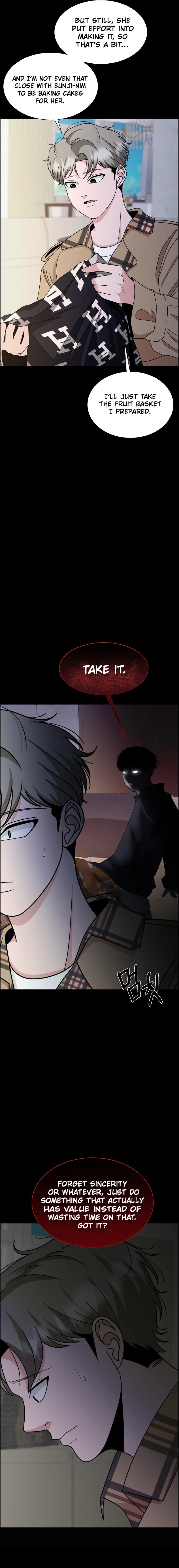 Unscratched Lottery Ticket Chapter 10 Page 10
