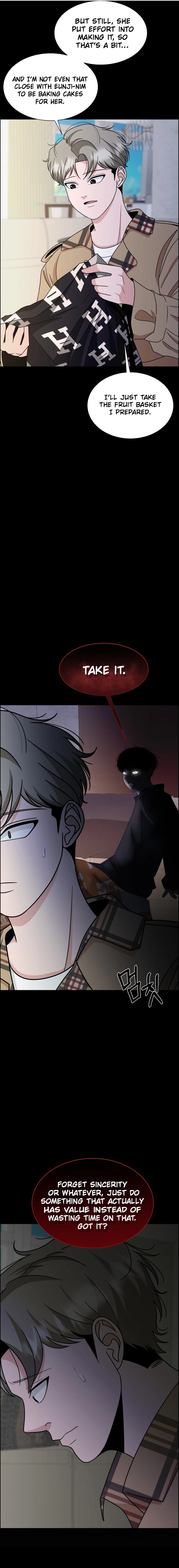 Unscratched Lottery Ticket Chapter 10 Page 12