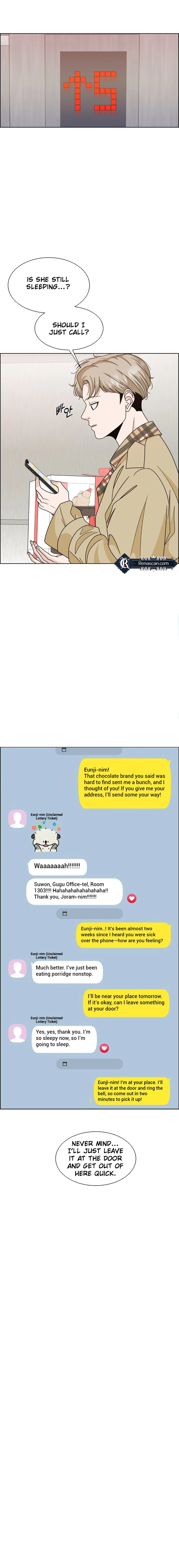 Unscratched Lottery Ticket Chapter 10 Page 17