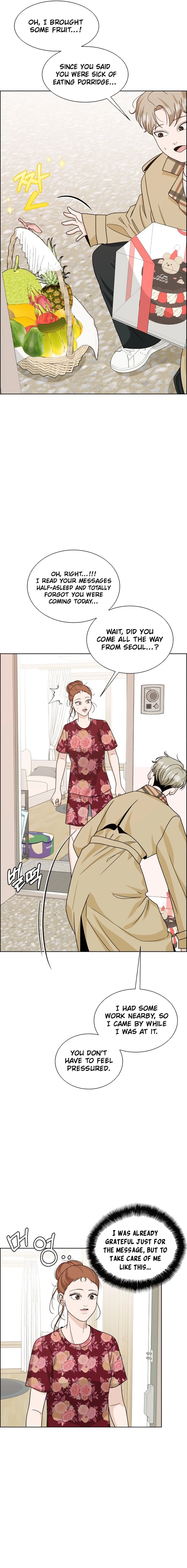 Unscratched Lottery Ticket Chapter 10 Page 26