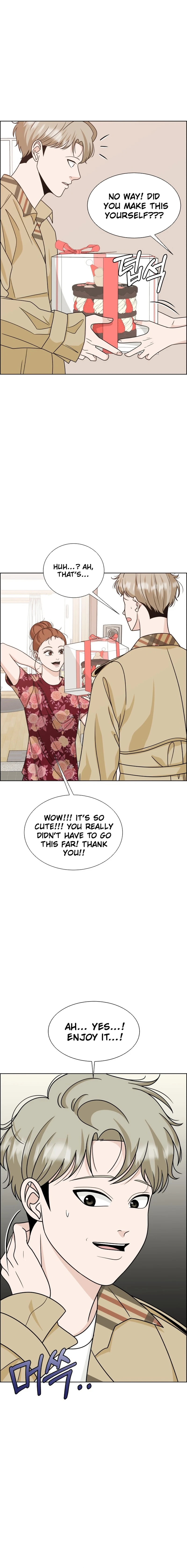 Unscratched Lottery Ticket Chapter 10 Page 30