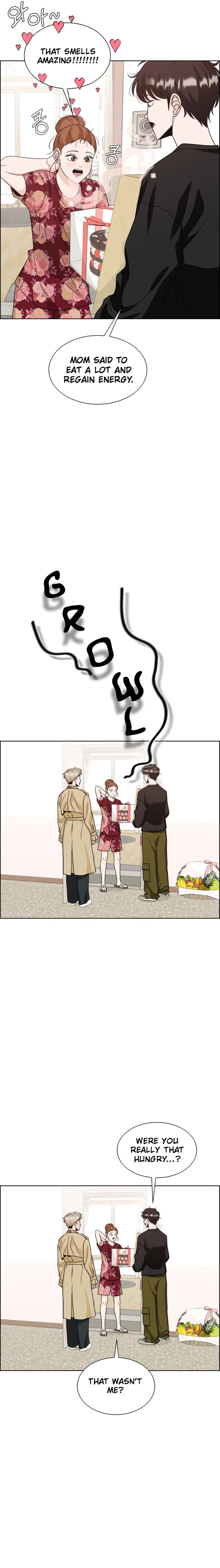 Unscratched Lottery Ticket Chapter 10 Page 32
