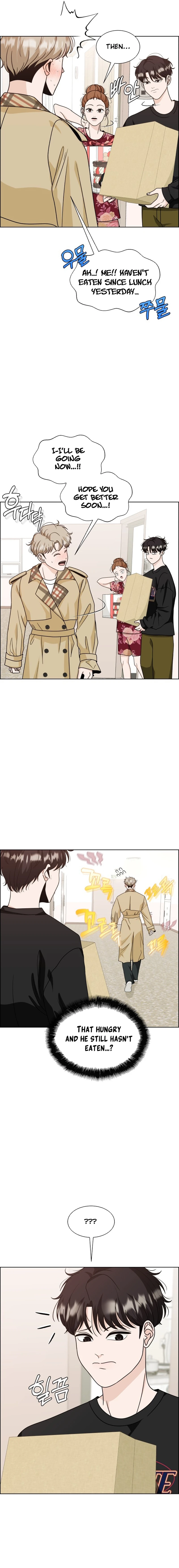 Unscratched Lottery Ticket Chapter 10 Page 35