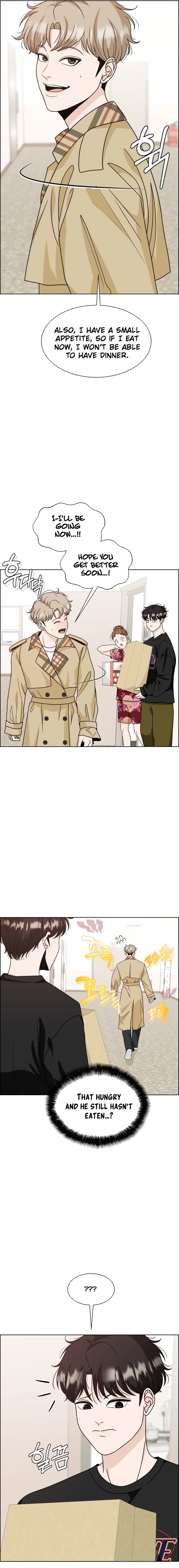 Unscratched Lottery Ticket Chapter 10 Page 37