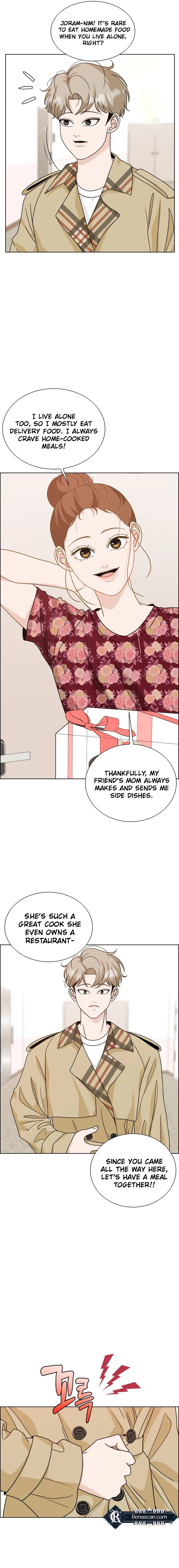 Unscratched Lottery Ticket Chapter 10 Page 40