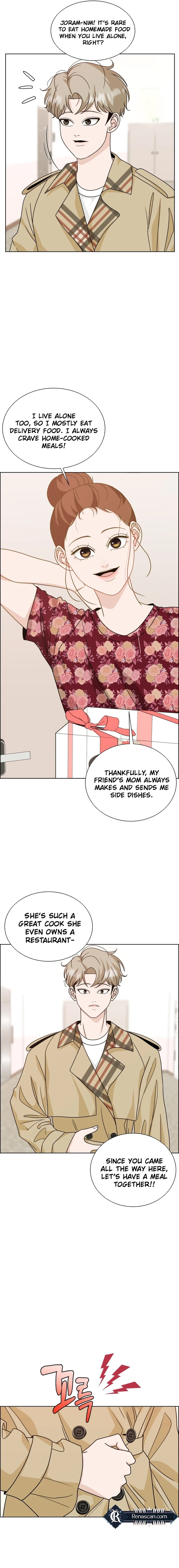 Unscratched Lottery Ticket Chapter 10 Page 42