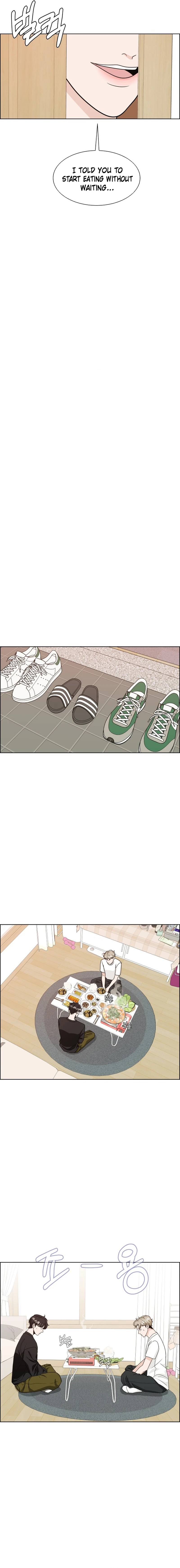 Unscratched Lottery Ticket Chapter 10 Page 45