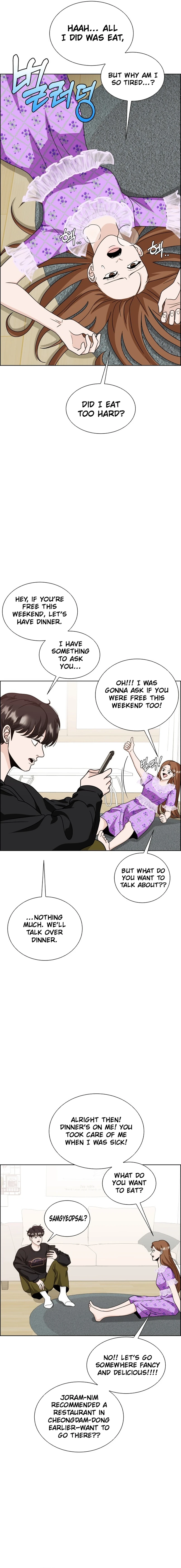 Unscratched Lottery Ticket Chapter 10 Page 64