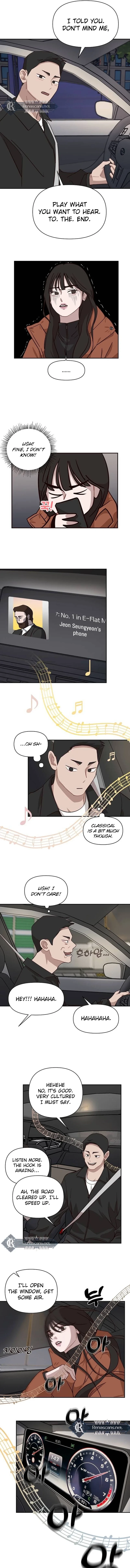 Wake Ap, Jeon Seung-yeon Chapter 27 Page 8